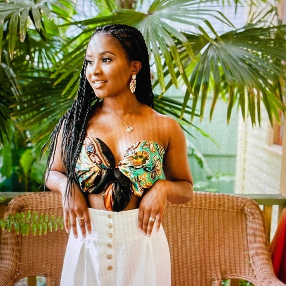 Coach 100% Silk Scarf NWOT - Picture 6 of 6